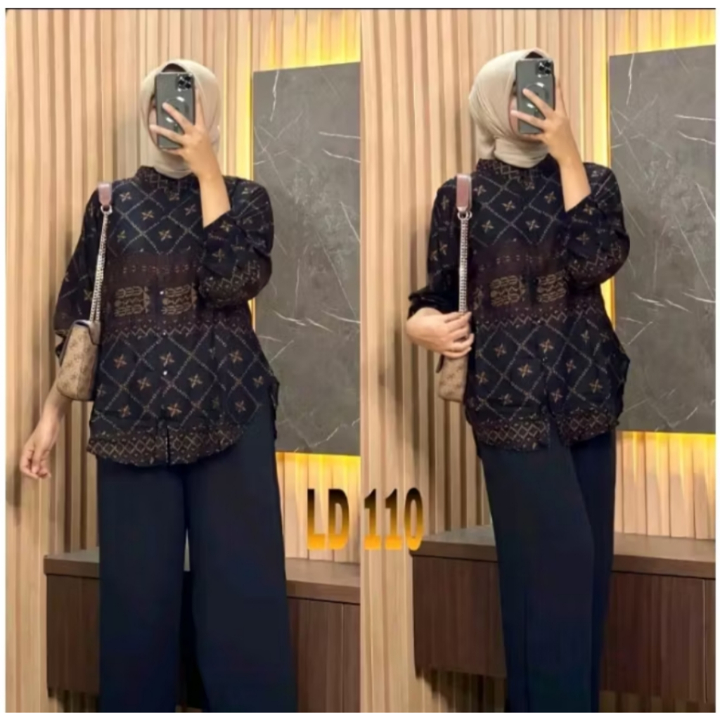 ONE SET VIRAL TERBARU - ONE SET KEKINIAN - ONE SET WANITA - ONE SET HIJAB - ONE SET SANTAI - ONE SET