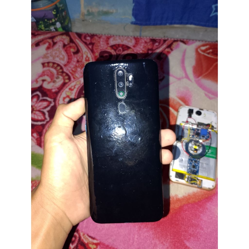 OPPO A9 2020 second RAM 8/128 orian