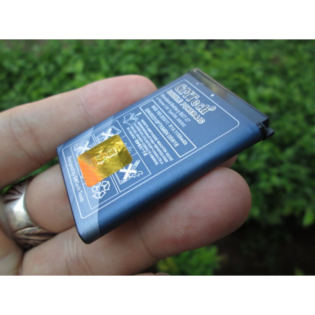 Baterai Sony Ericsson BST-37 | Batere Batre BST37 | J220 K750 K750i W710 W800 W800i W810i Z520 Z710