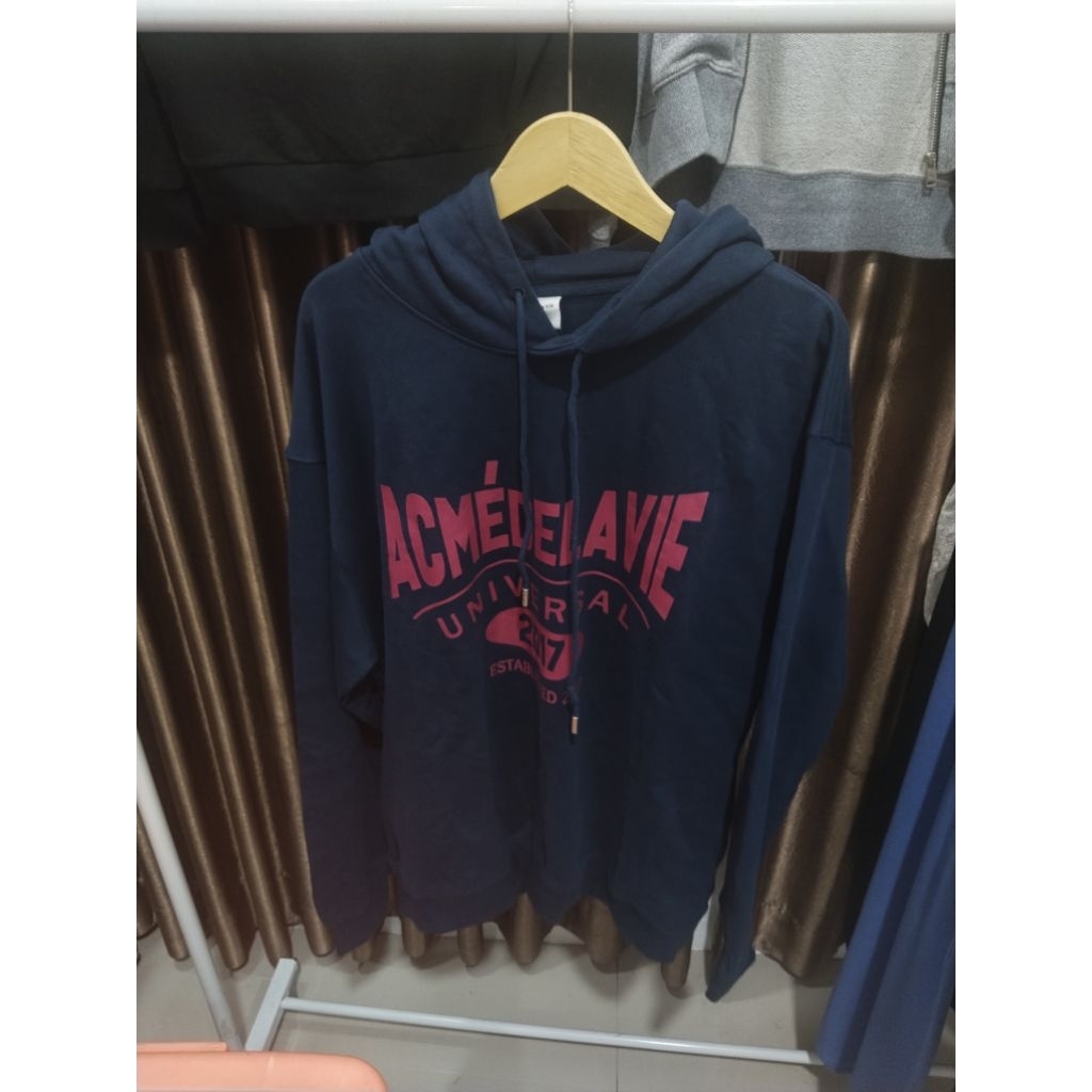 HOODIE ACME DE LA VIE
