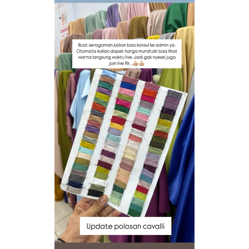 kain satin Roberto / cavalli Roberto satin / furing satin