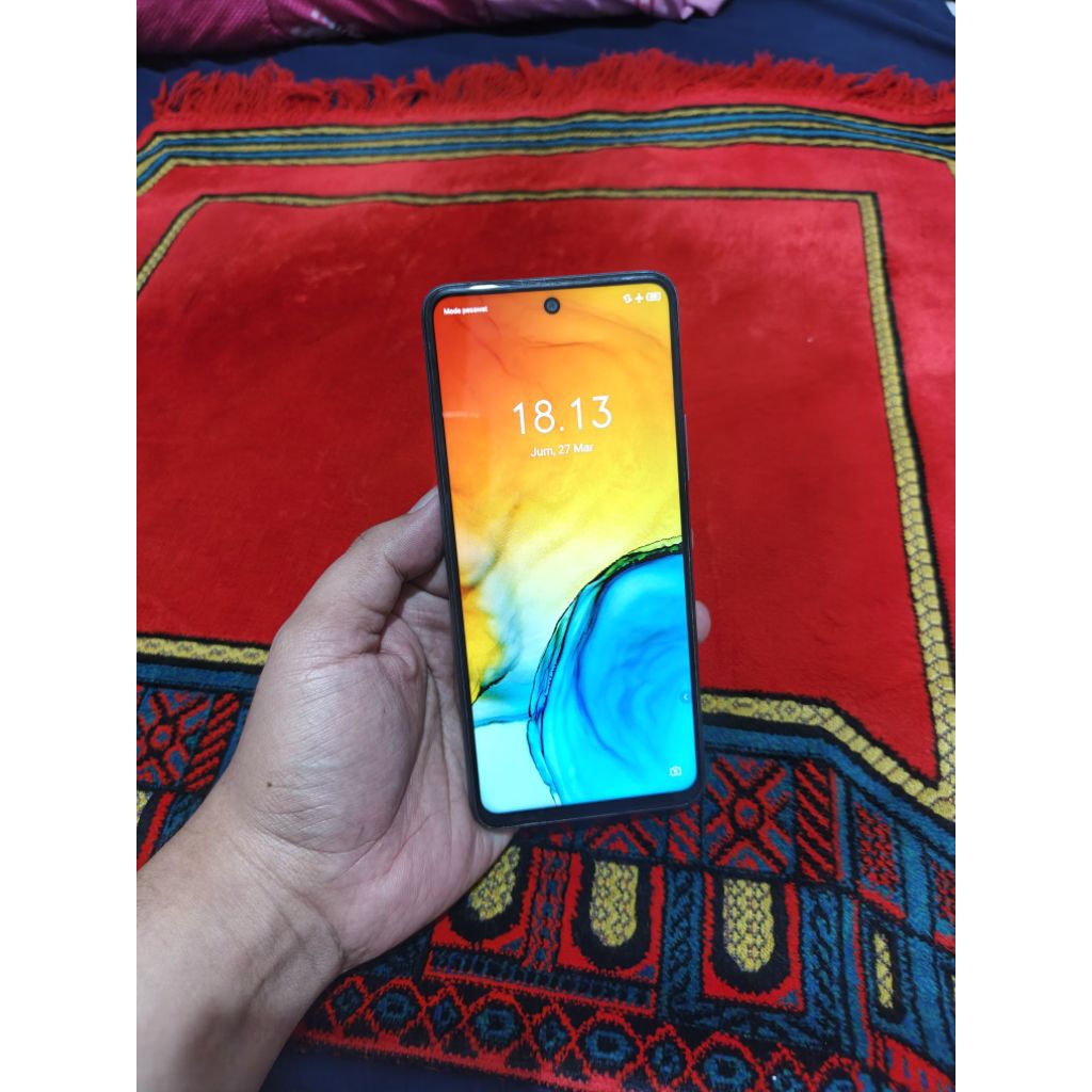 infinix hot 11s ram NFC murah ram 6gb 128gb garansi resmi lcd ori