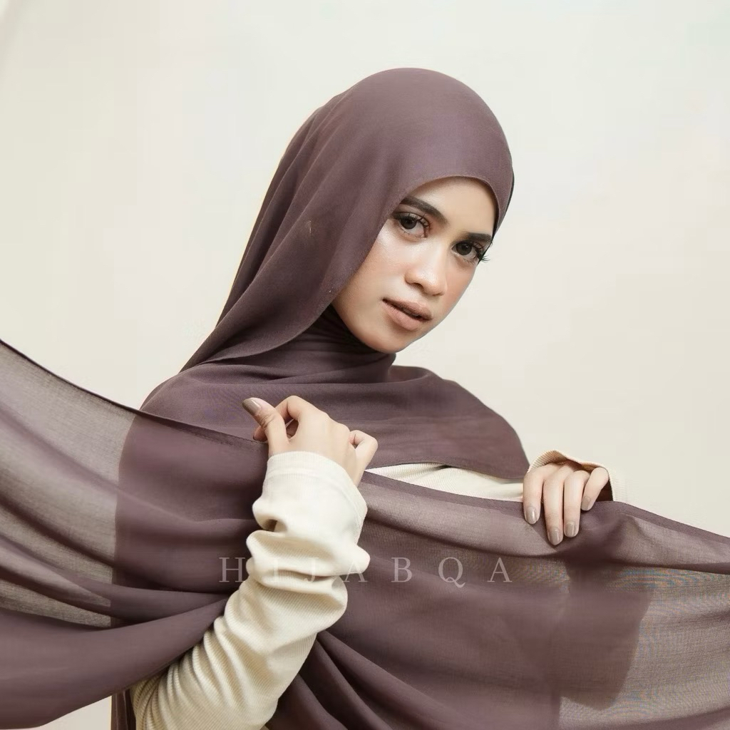 HIJABQA - Pashmina Viscose Premium