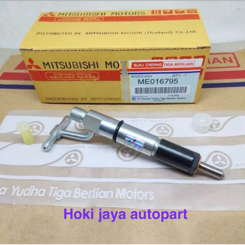 NOSEL INJEKTOR JARUM MITSUBISHI PS120 PS 120 RAGASA