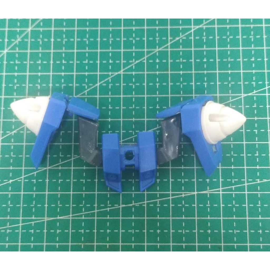 Back Pack HG 1/144 Gunadam 00 Raiser (bootleg)