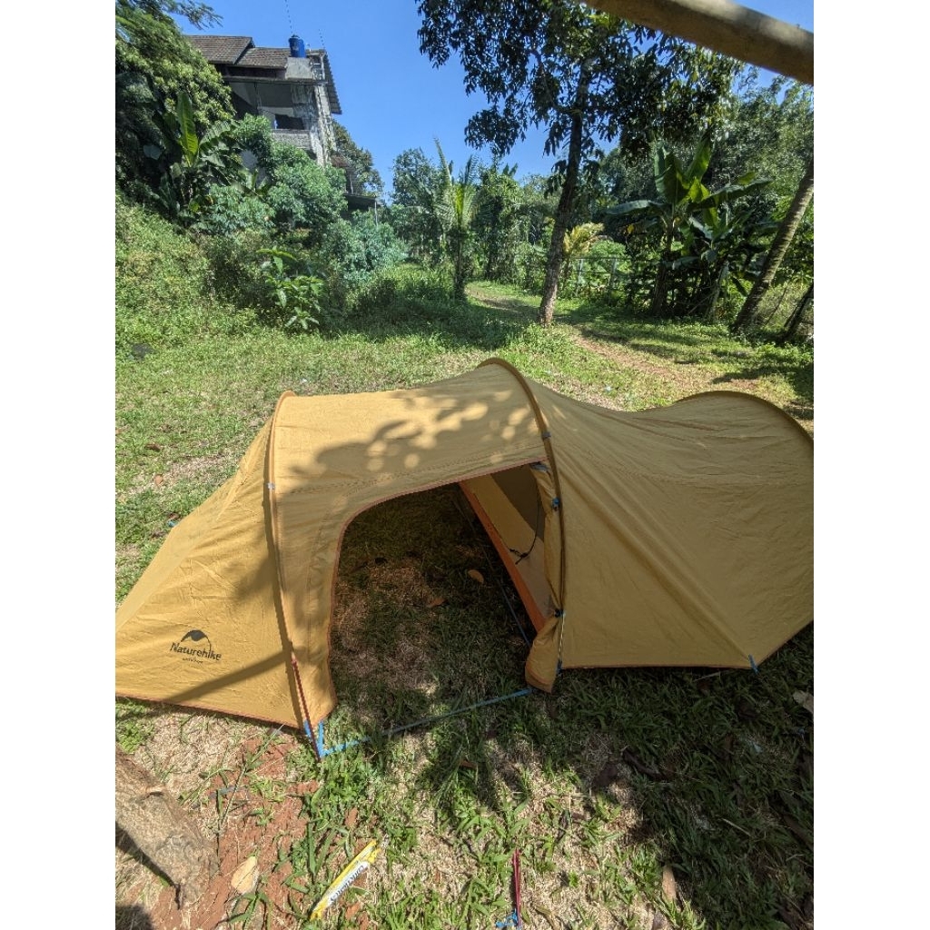 Tenda Naturehike Opalus 2 Preloved