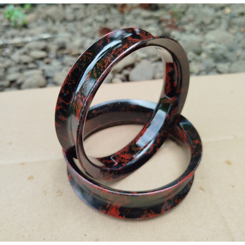 Gulungan senar PVC, golak pancing, kalaran pancing, beladu pancing