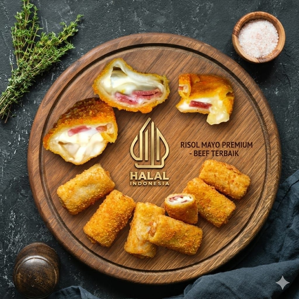 FROZEN RISOL MAYO BEEF