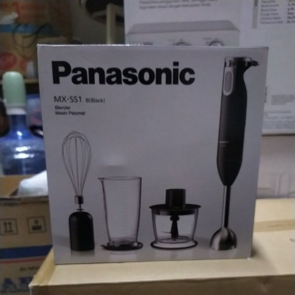 blender 3 in 1 panasonic