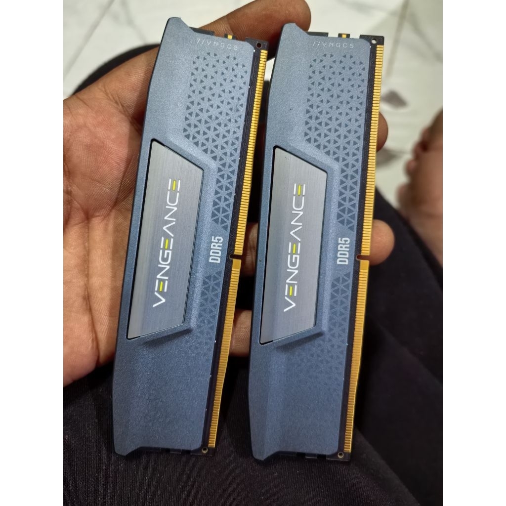 RAM CORSAIR DDR5 96GB 48X2 6000MHZ