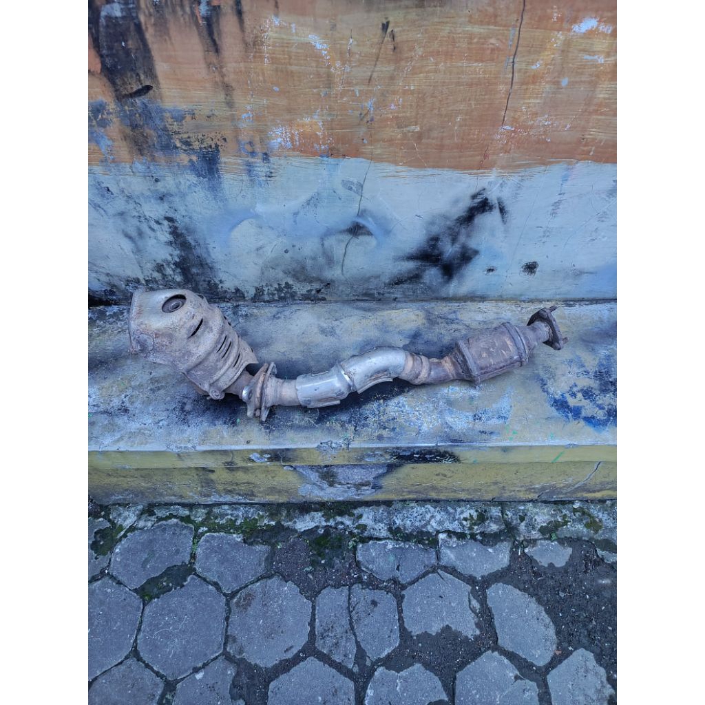 Header/ Cover Katalis Brio,Jazz,Mobilio ORI