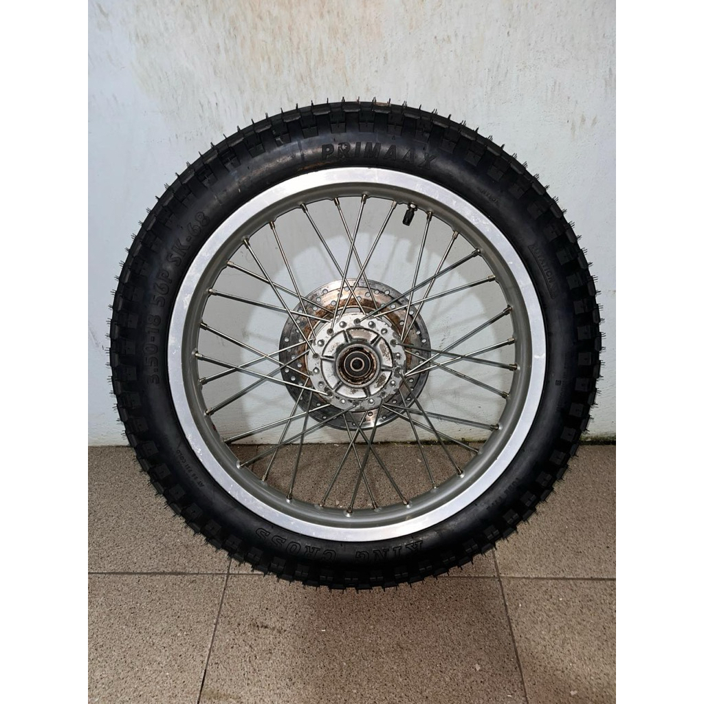 velg set tromol ring 18 takasago excel asia