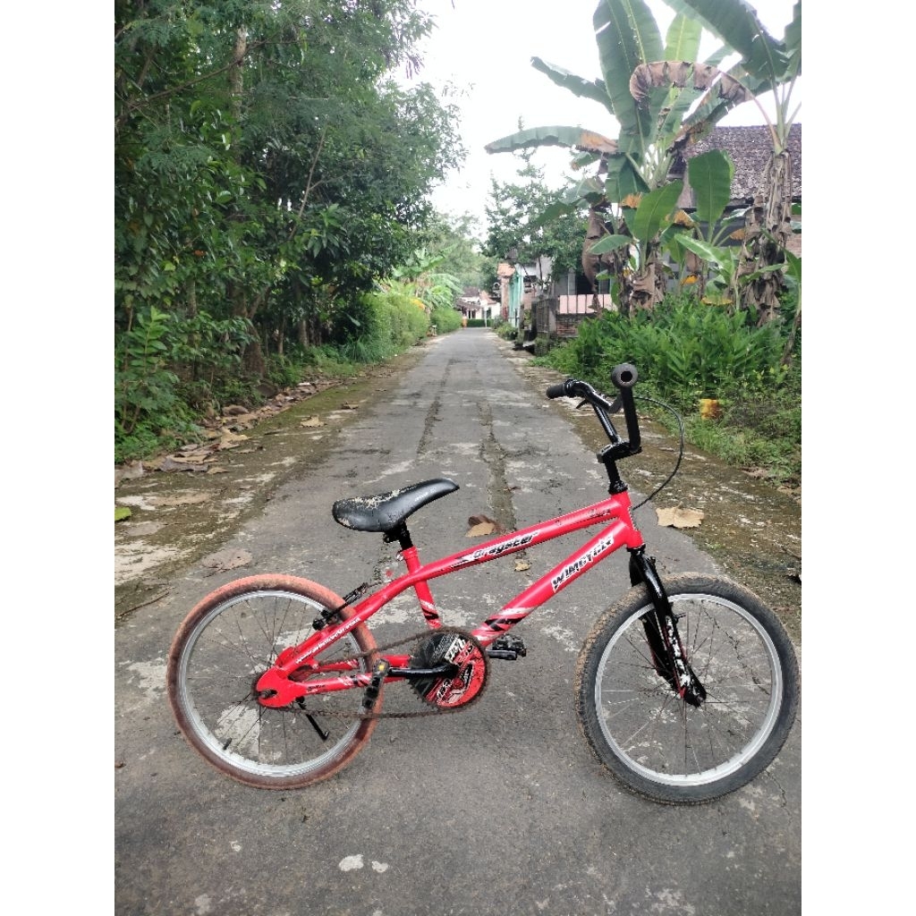 Bmx wimcycle second 20 inch