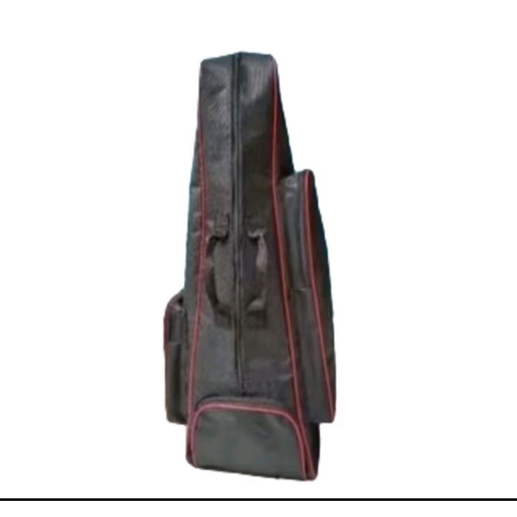 tas pancing jumbo bahan tebal Anti air muat 8joran
