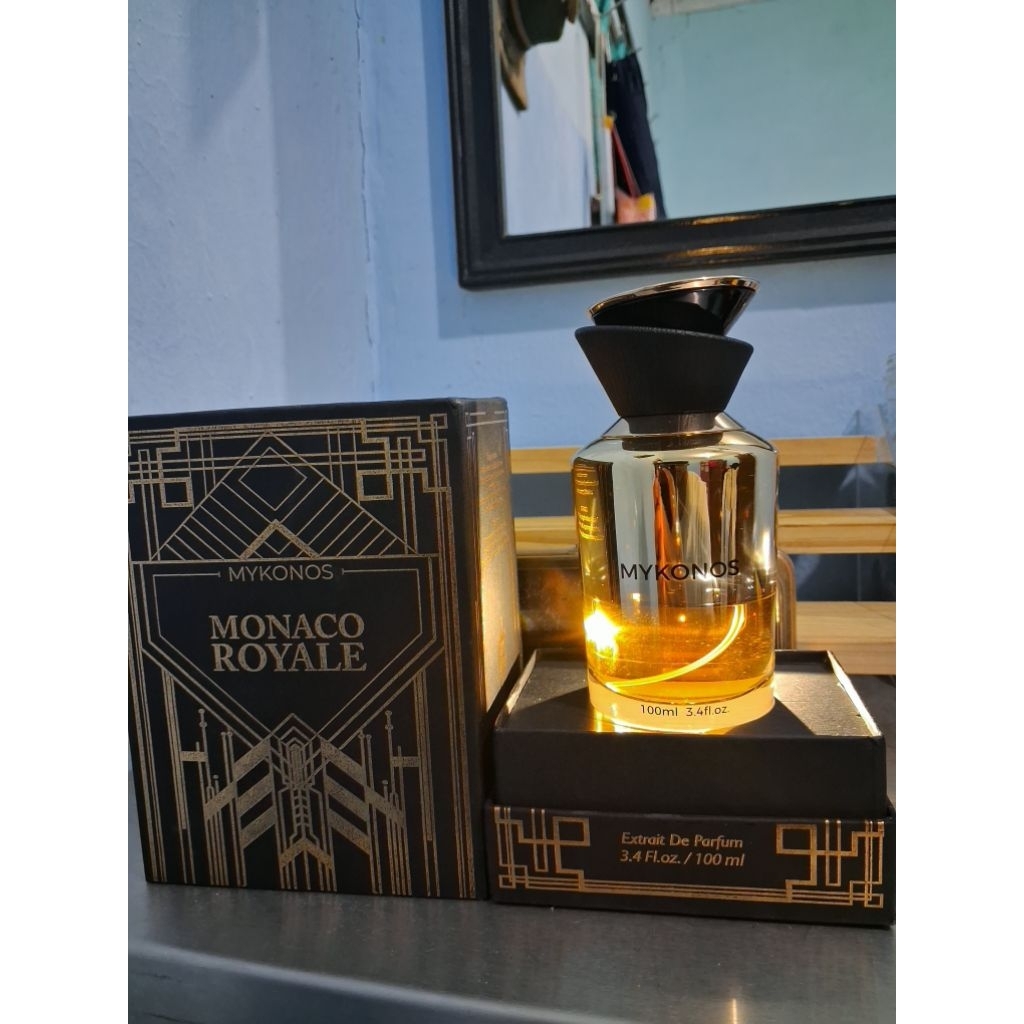 Mykonos Monaco Royale | preloved 40%