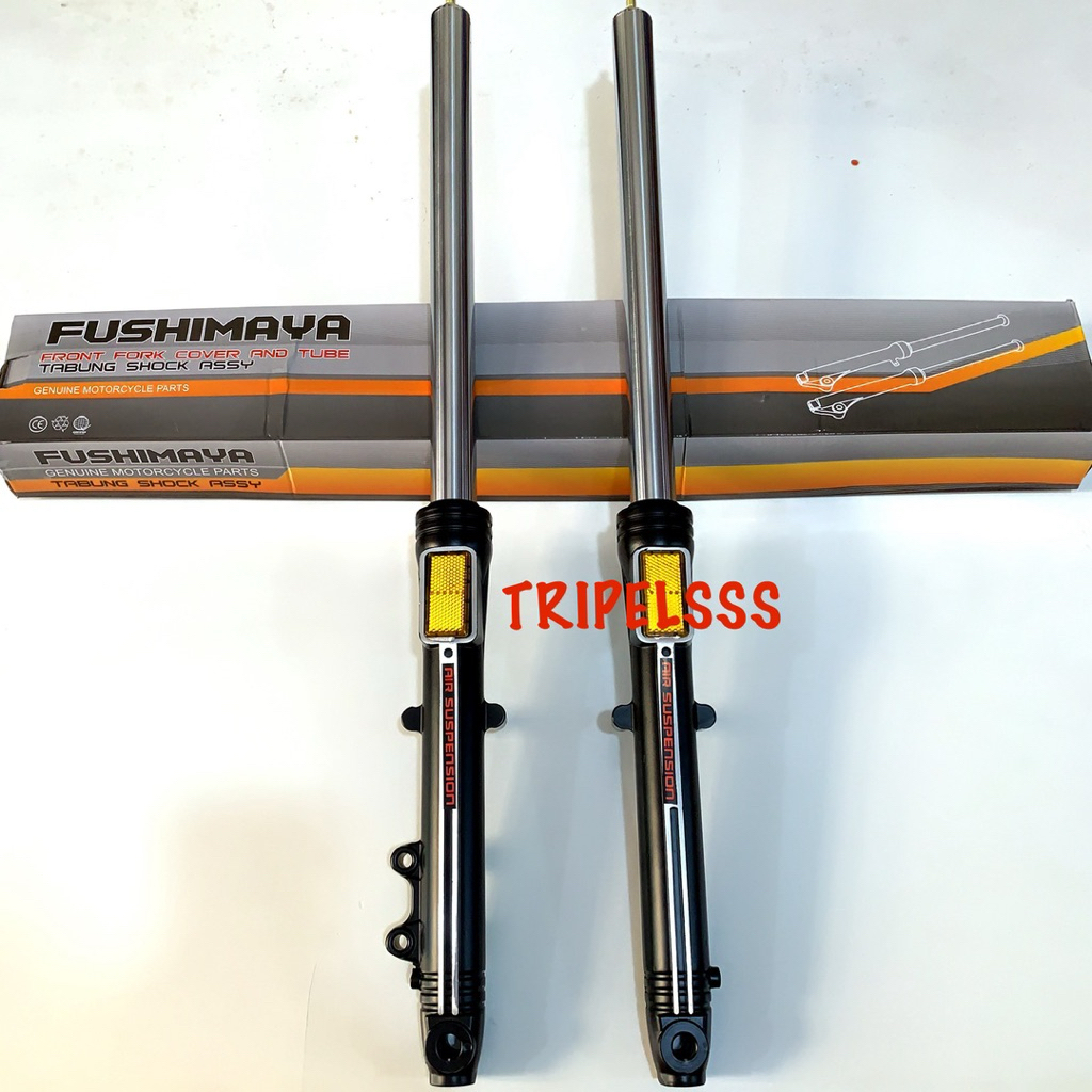 Shock breaker depan GL PRO GL MAX NEOTECH Tabung As shock GL PRO