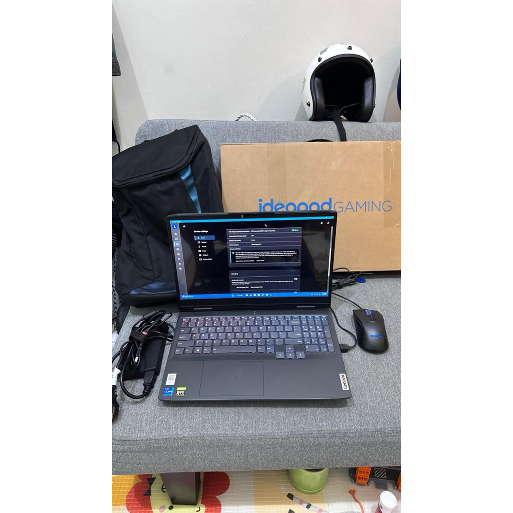 Lenovo Ideapad Gaming 3i