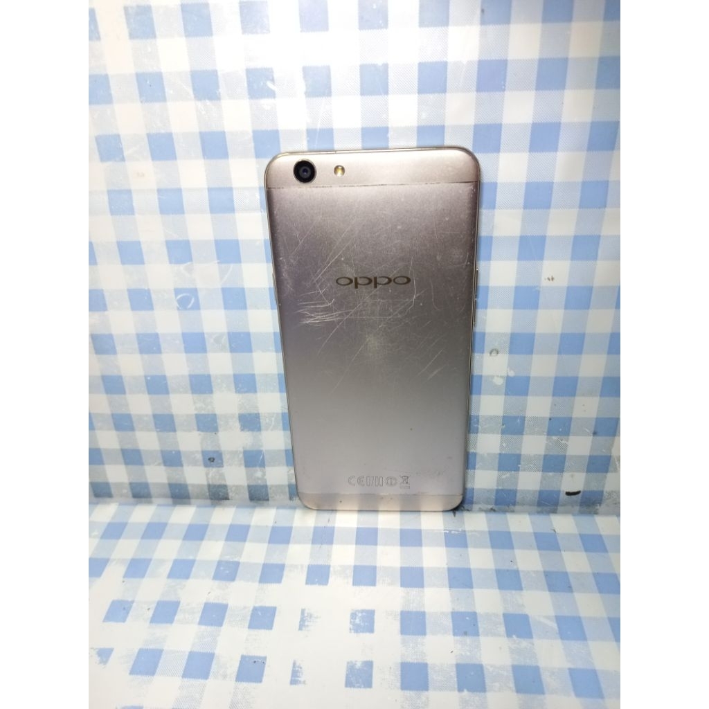 MESIN OPPO F1S UNTUK KANIBALAN ATAU SERVICE_HANYA MINUS LCD