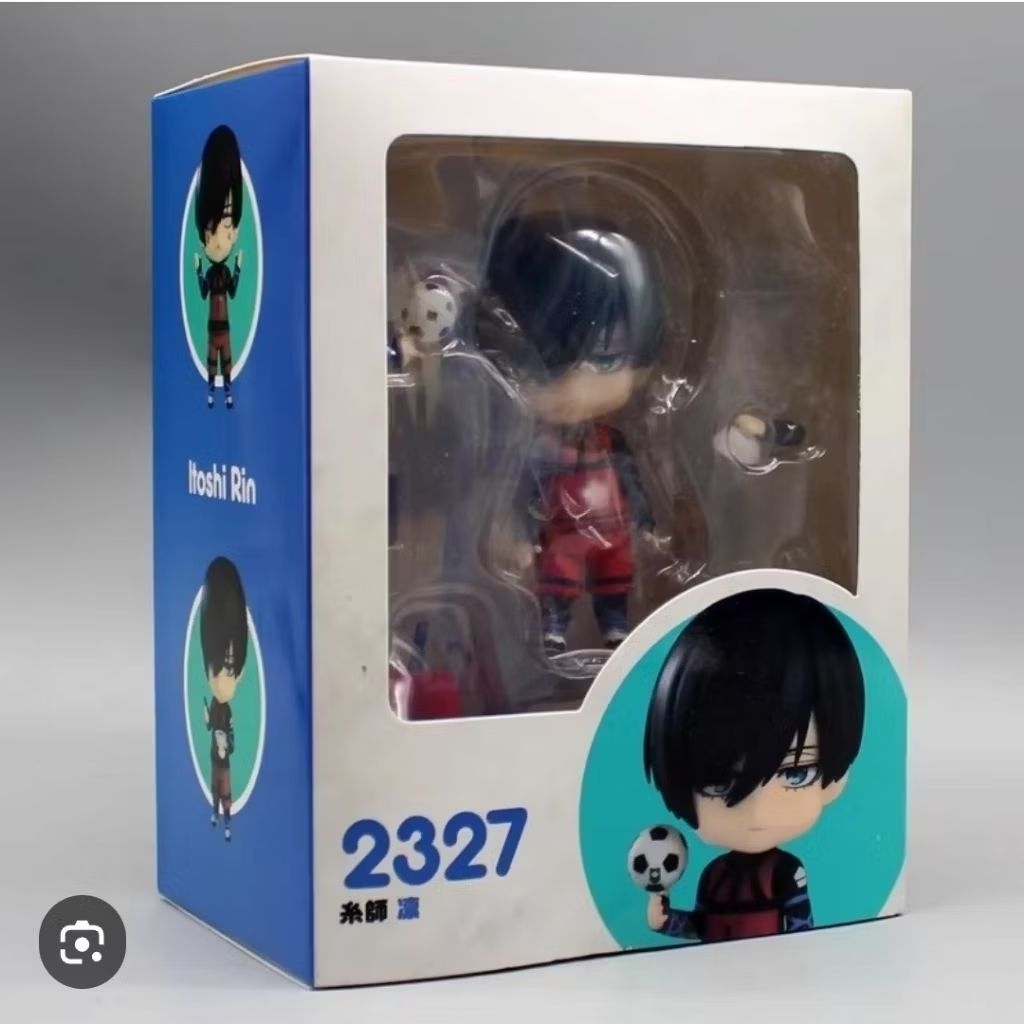 Nendo 2327 Nendroid Itoshi Rin Blue Lock Figure