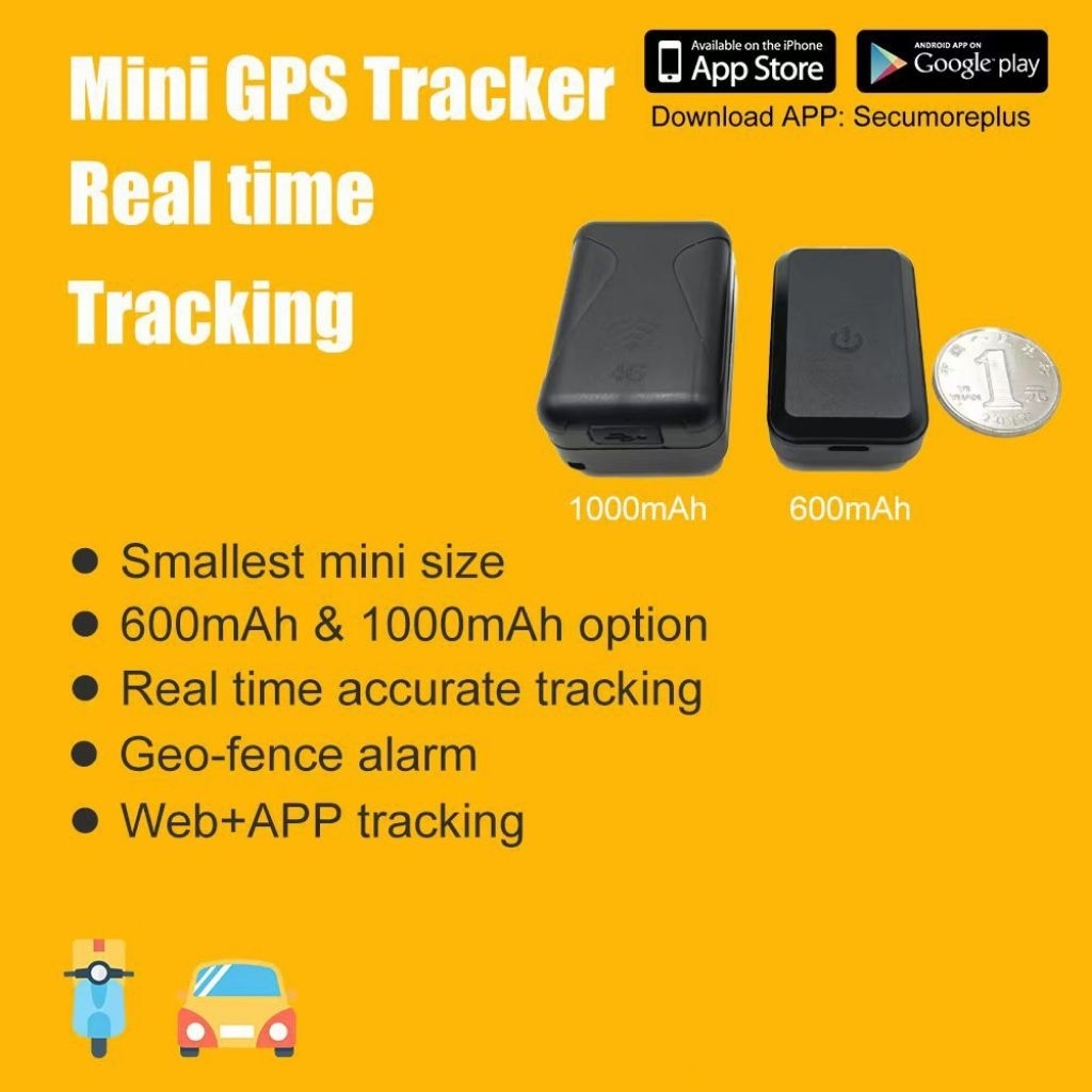 Gps mini portable