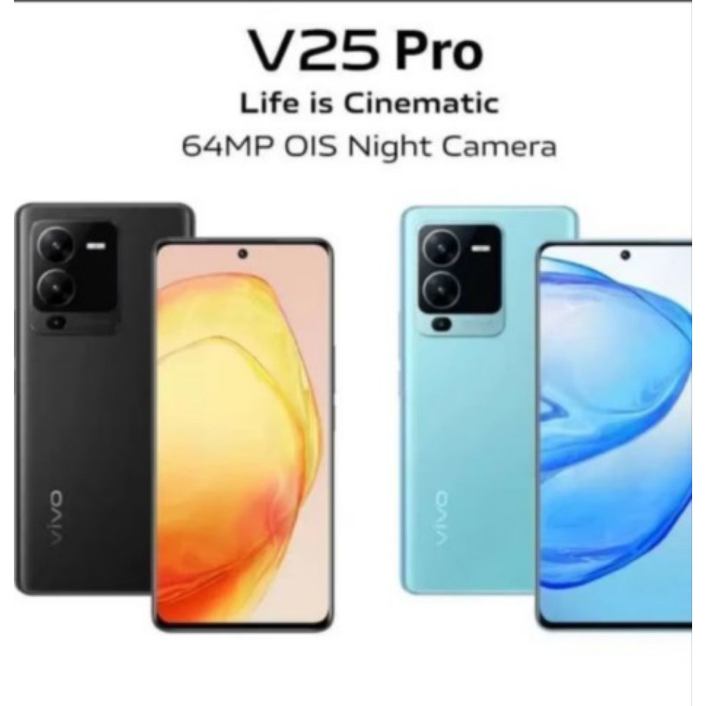 promo terbesar cuci gudang HP vivo Y25 ram 8/256 gb