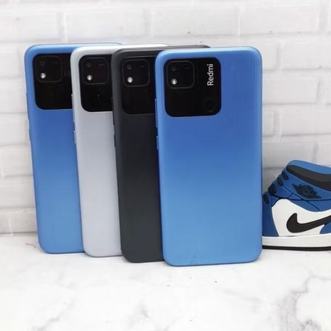 HP Redmi 10A-Ram 6gb Internal 128gb-Original Second Bergaransi Siap Pakai