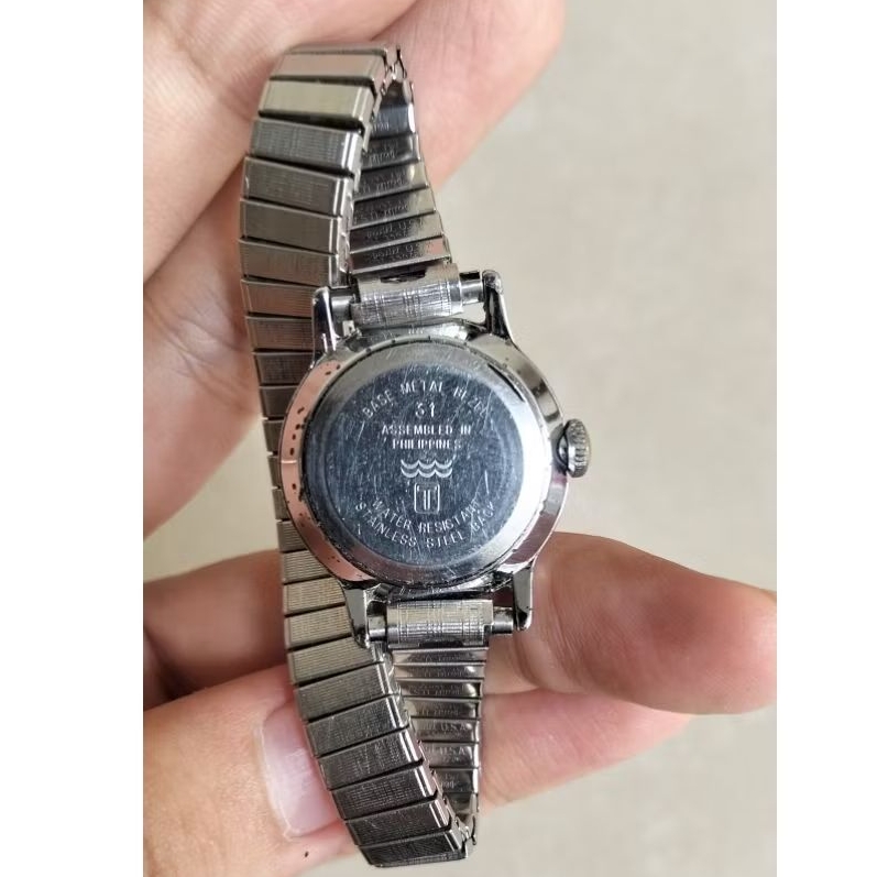 JamTanganSecondTimex