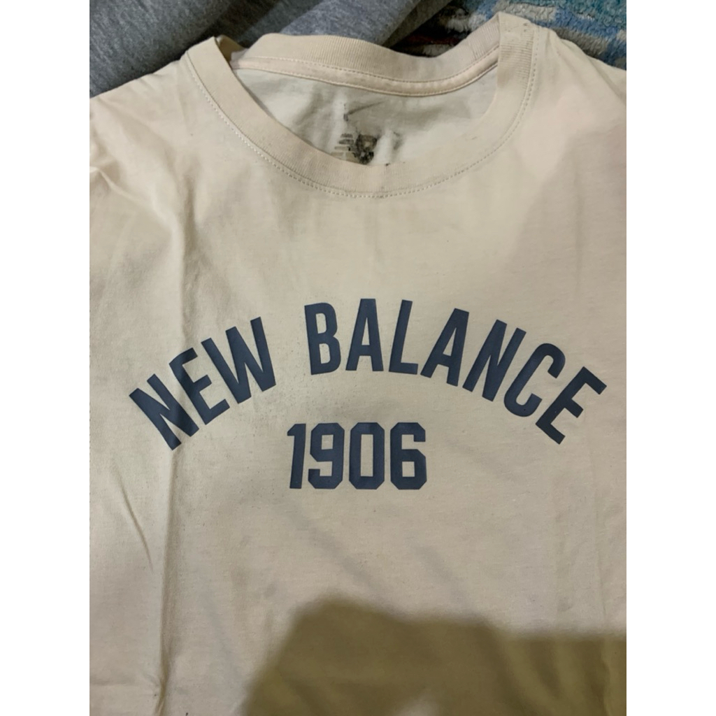 ts new balance second used 100% original
