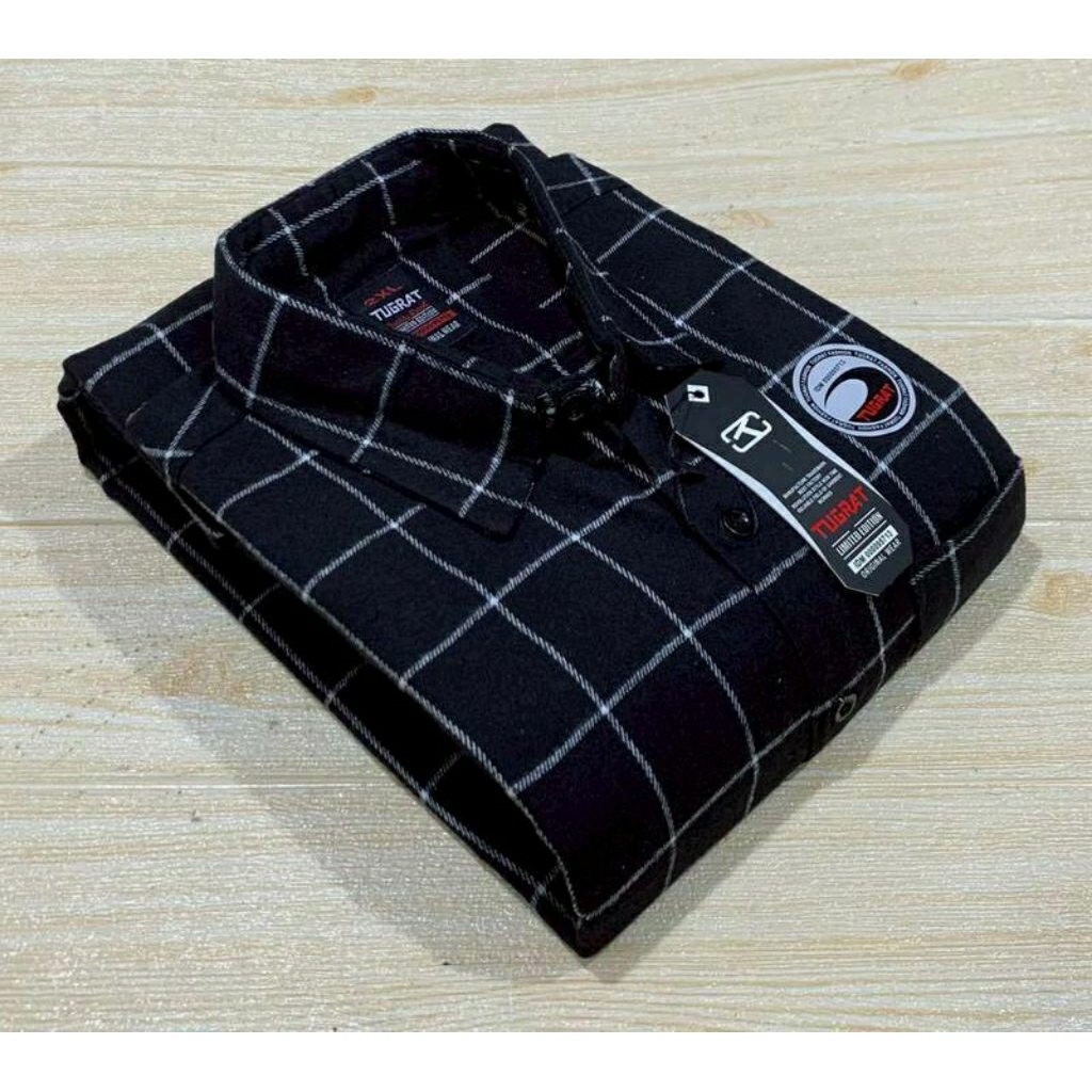 Kemeja Flanel Jumbo Pendek/Kemeja Flanel Lengan Pendek Jumbo Best Seller XXL-XXXL/Kemeja Flanel Leng