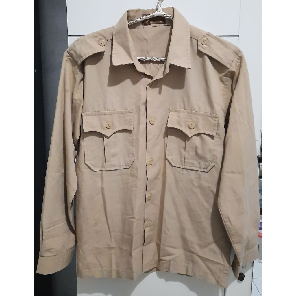 Preloved - Seragam pramuka Smp merk Seragam