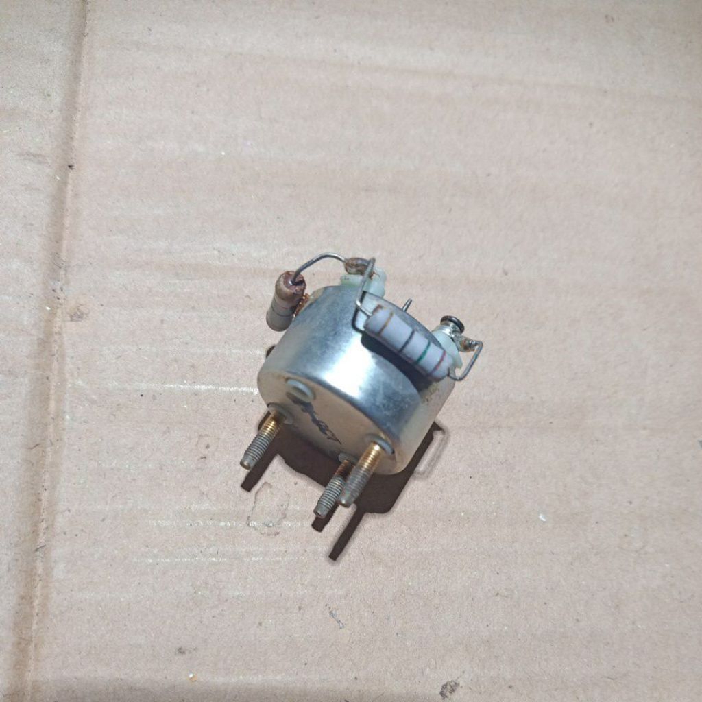 Mesin Amper Bensin Spedometer Yamaha Vega Force Original Second Copotan Motor Fungsi Normal