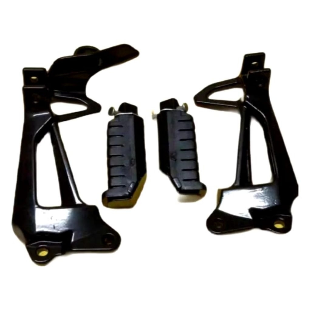 POSTEP FOOTSTEP BOSTEP POWER DUDUKAN STEP PIJAKAN KAKI BELAKANG VEGA R NEW SJN Motor Variasi