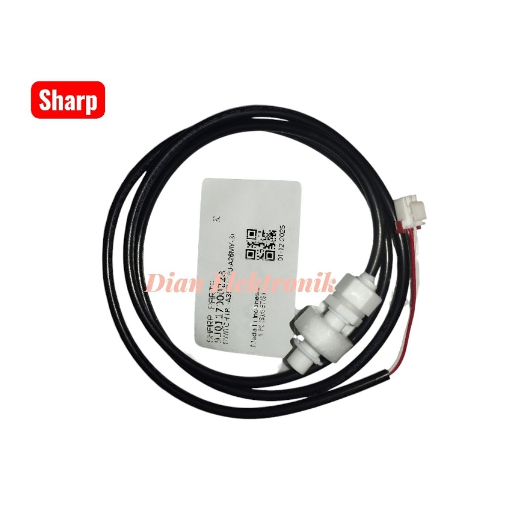 SWITCH / SENSOR MAGNET AIR COOLER SHARP Original