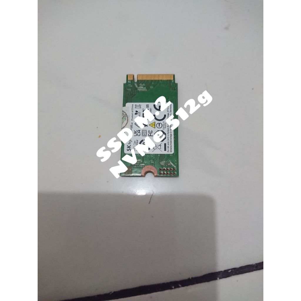 SSD M.2 NVMe ORIGINAL COPOTAN