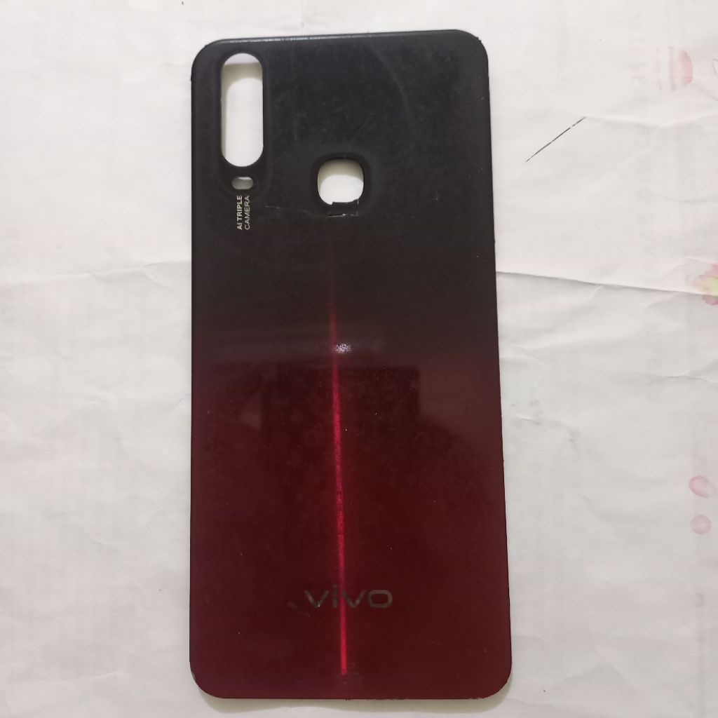 Backdoor Vivo Y15 [Minus]