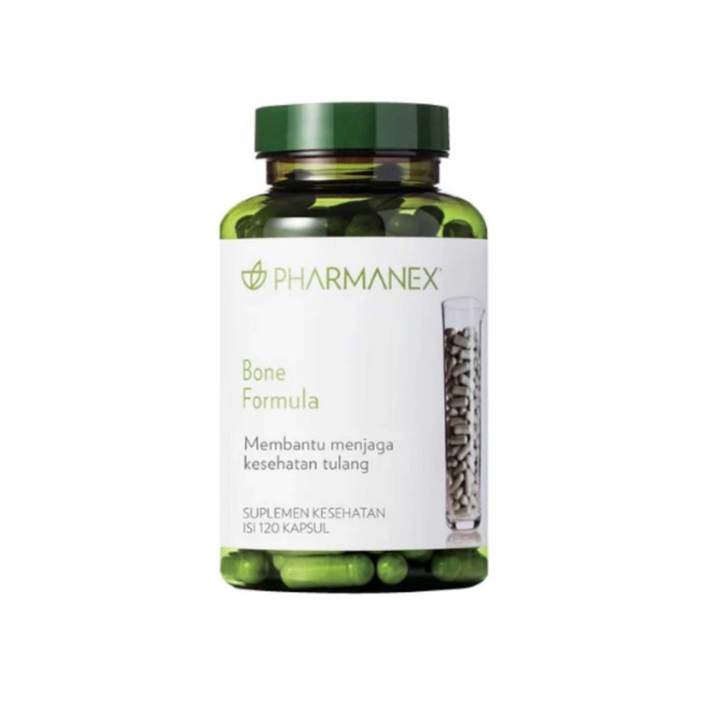 bone formula pharmanex
