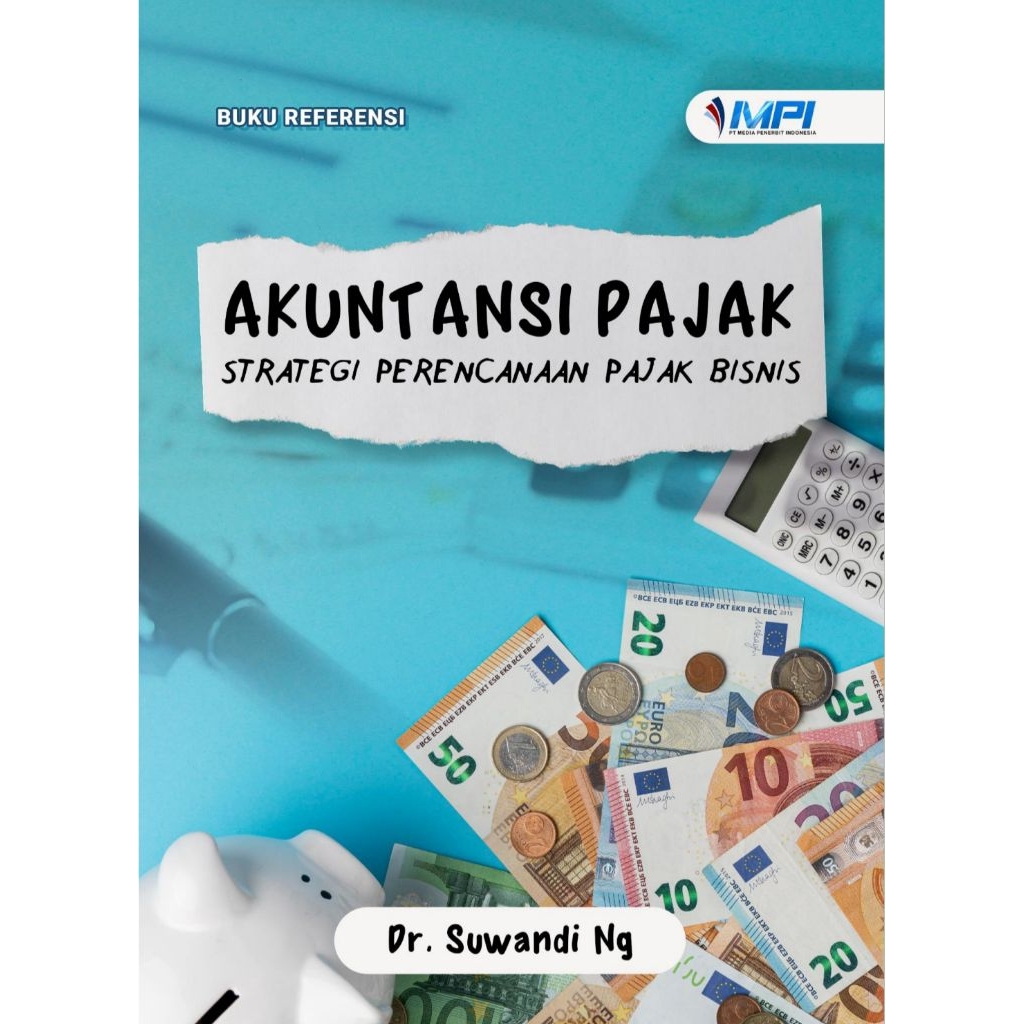 Buku Administrasi Pajak