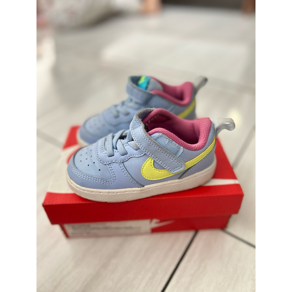(PRELOVED) Sepatu Nike Court Borough Low 2 Baby