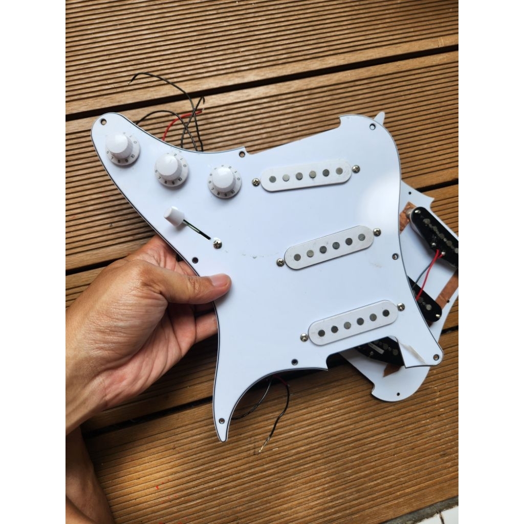 Pickup Set Gitar PRS SE Silver Sky John Mayer Signature