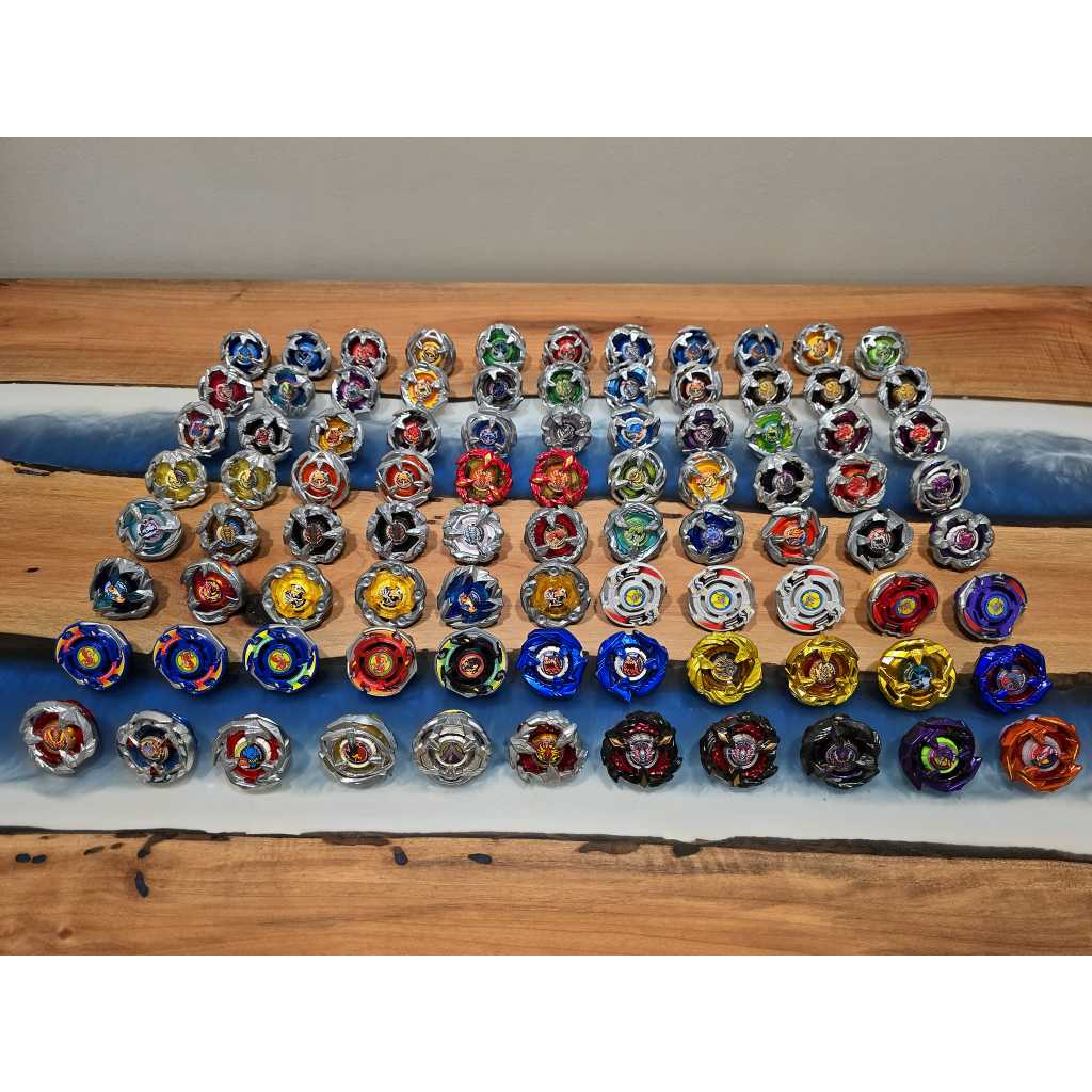 Gasing Gangsing X Bey BX UX CX Shark Scale Wizard Arrow Dran Sword Dran Buster Dran Brave Meteor Dra