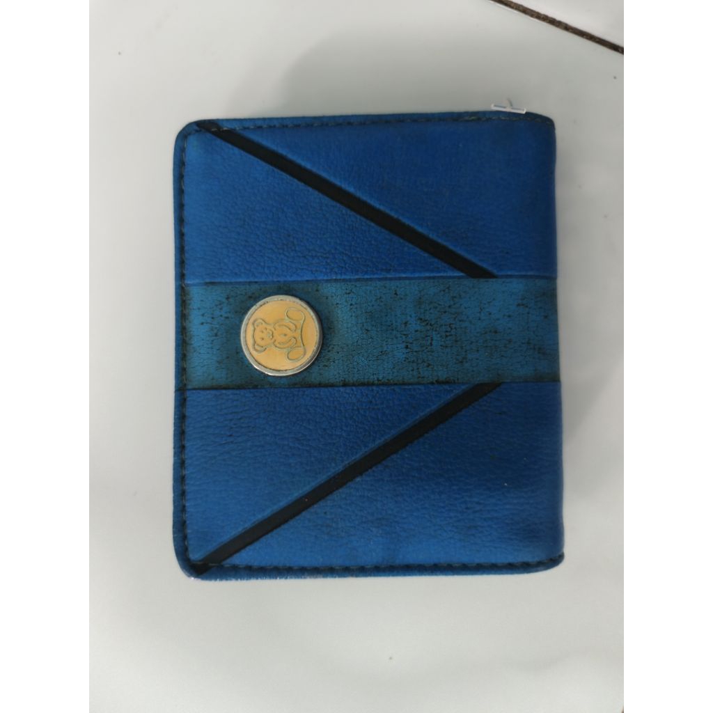 preloved dompet milk teddy