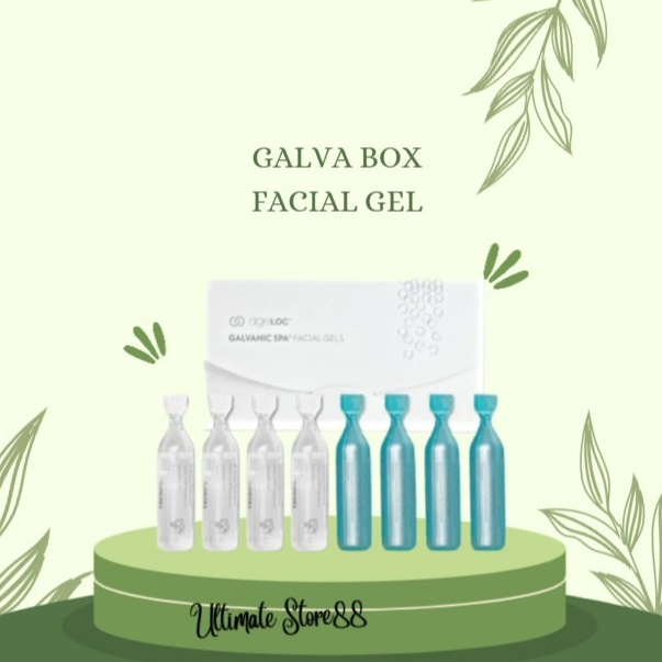 SERUM GALVA BOX 05/2028 FACIAL GEL