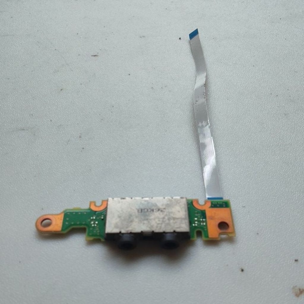 Audio Board Laptop Fujitsu Lifebook S761