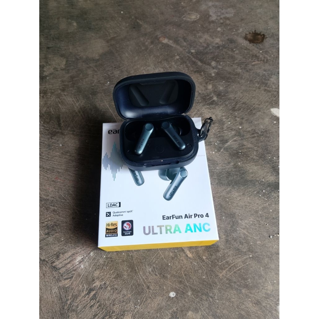 earfun air pro 4