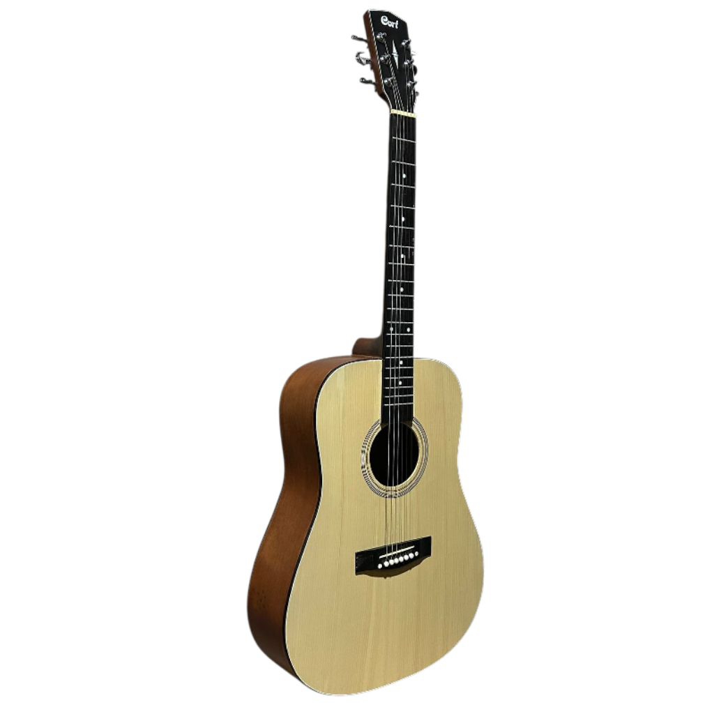Gitar Akustik Cort Tanem Besi / Gitar Pemula / Gitar Berkualitas Murah