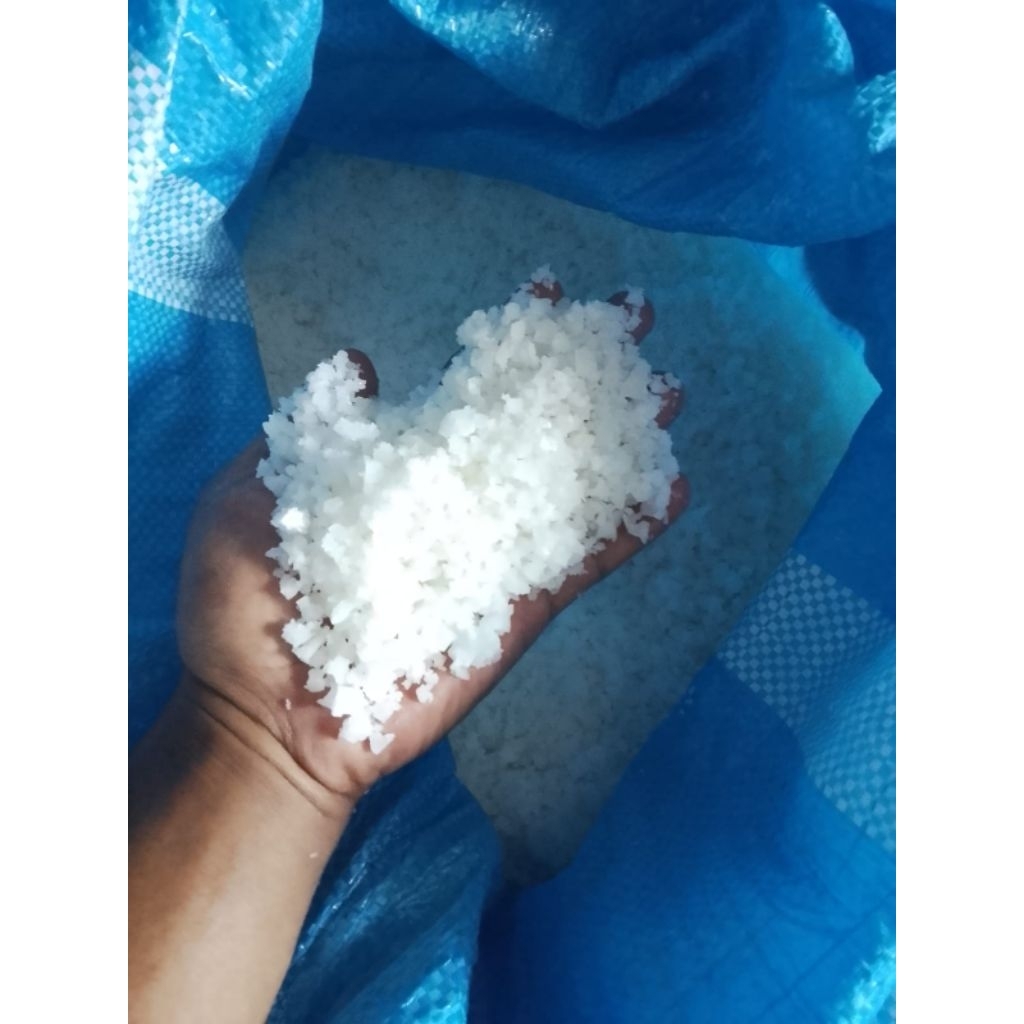 salt balinese nature salt bali / Garam krosok kasar