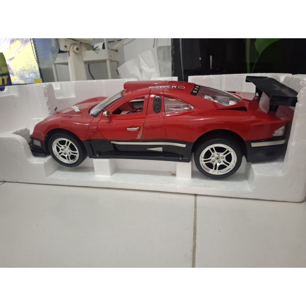 Rc Qd 1:8 mercy merah sudah propo