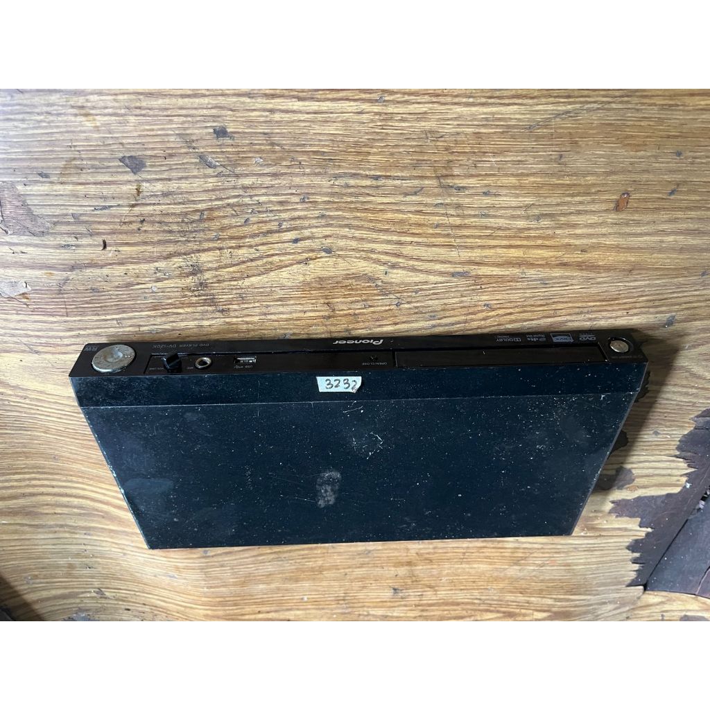 DVD PLAYER PIONEER DV original / 3232