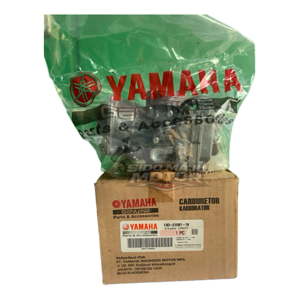 KARBURATOR YAMAHA MIO – 14D-E4901-10 ORIGINAL