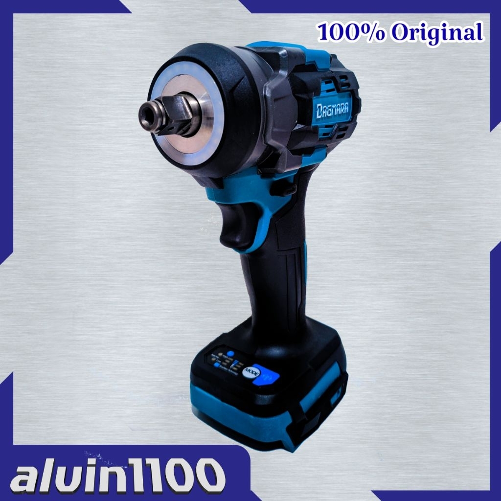 Dagmara 500Nm Impact Wrench DIW500 Unit Only